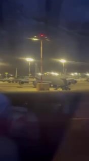 Американские заправщики в аэропорту Бен-Гурион обеспечивают вылеты истребителей против Ирана