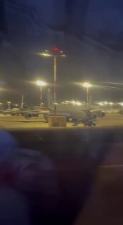 В аэропорту Бен-Гурион замечено скопление американских заправщиков