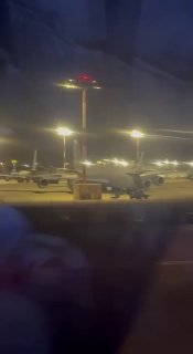 Американцы разместили самолеты-заправщики в аэропорту Бен-Гурион