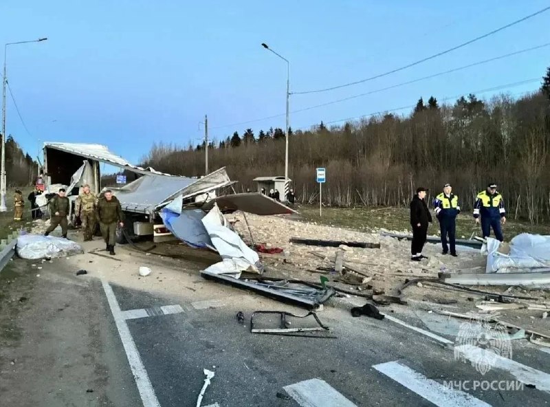 В ДТП с автобусом №655 погиб пассажир