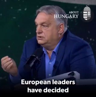 Виктор Орбан заявил о планах Евросоюза по созданию военной экономики для затяжной войны с Россией