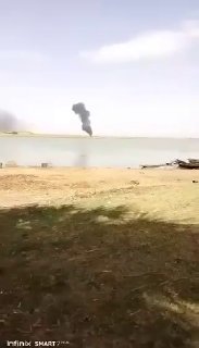 В Мали сообщают о возможном сбитии вертолета Ми-35М