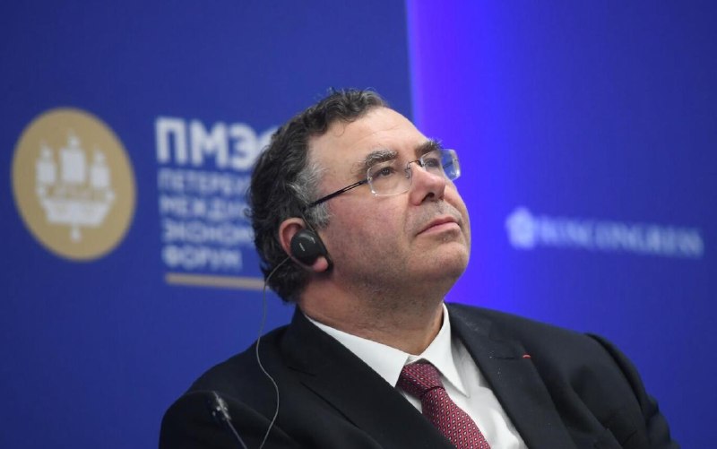 Глава TotalEnergies предупредил об угрозе энергетического дефицита во Франции