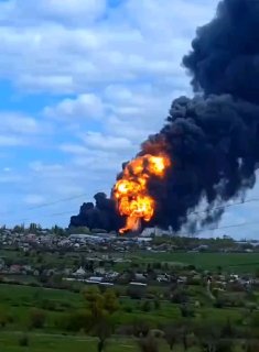 Хроника ударов по территории Украины 25–26 апреля 2026 года