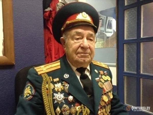 Архивная запись: воспоминания ликвидатора аварии на Чернобыльской АЭС Юрия Розадорского