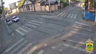 В Краснодаре в результате ДТП погиб мотоциклист