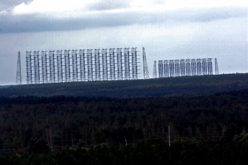 Проект «Русский Дятел»: стратегическая жертва Чернобыльской катастрофы