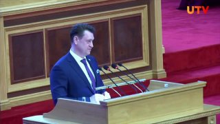 Сенатор Голов ожидает решения вопроса с работой Telegram в течение трех месяцев