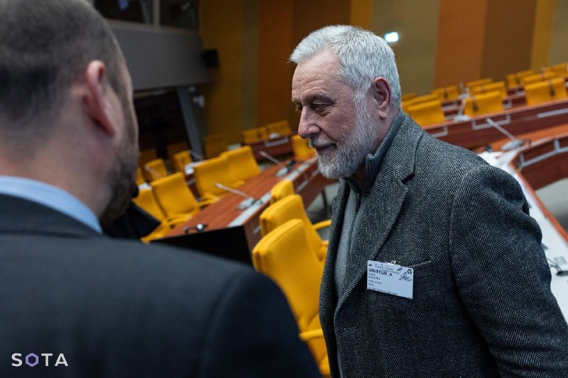 «СК SOS» потребовала удалить «ичкерийца» Руслана Кутаева из ПАСЕ