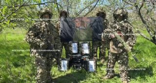 Разведбату группировки «Центр» передали БПЛА Mavic и инкубаторы