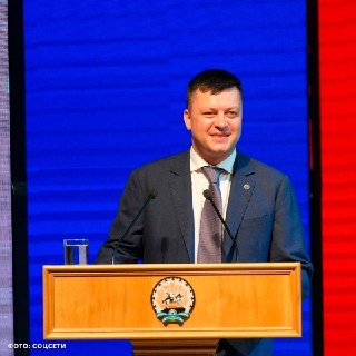 Задержан мэр Уфы Ратмир Мавлиев