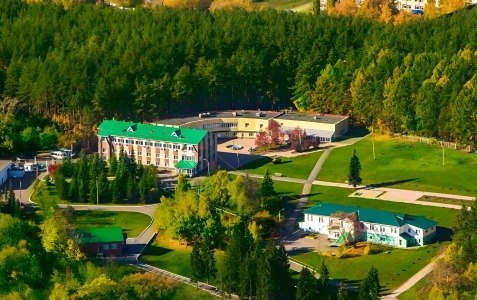 Чиновников Уфы подозревают в махинациях с землёй санатория «Радуга»