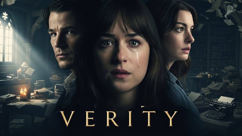 Amazon MGM Studios выпустила трейлер фильма «Истина» с Энн Хэтэуэй и Дакотой Джонсон