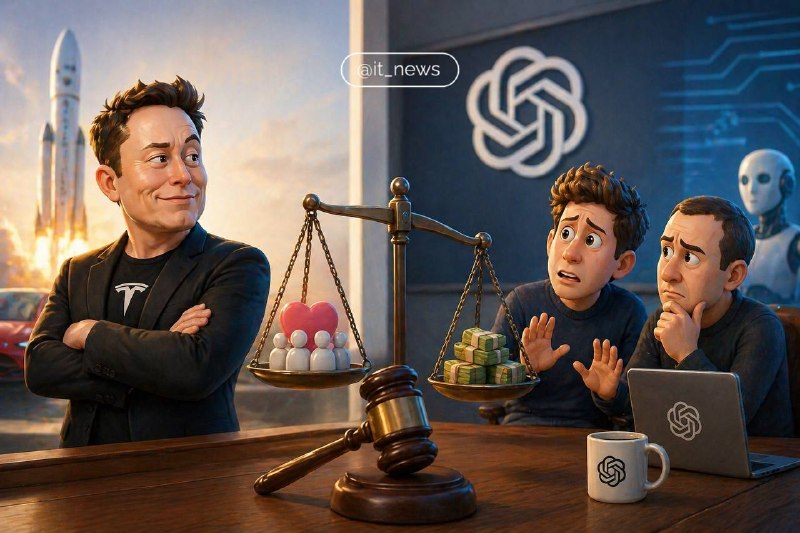 Суд над OpenAI стал спором не только об этике ИИ, но и о будущем рынка чат-ботов