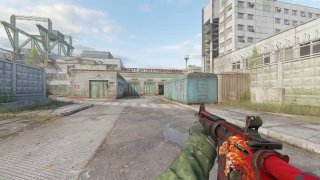 В CS2 вернули карту Cache и внесли изменения в анимацию и звук