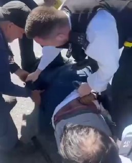 В Лондоне мужчина напал с ножом на представителей еврейской общины