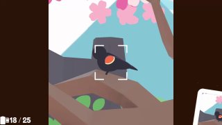 Кооперативный симулятор фотографа птиц Flock Around стал хитом в Steam