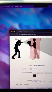 Новый веб-ресурс помогает освоить основы фотографии через наглядные примеры