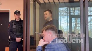 Мэра Уфы Ратмира Мавлиева арестовали на два месяца