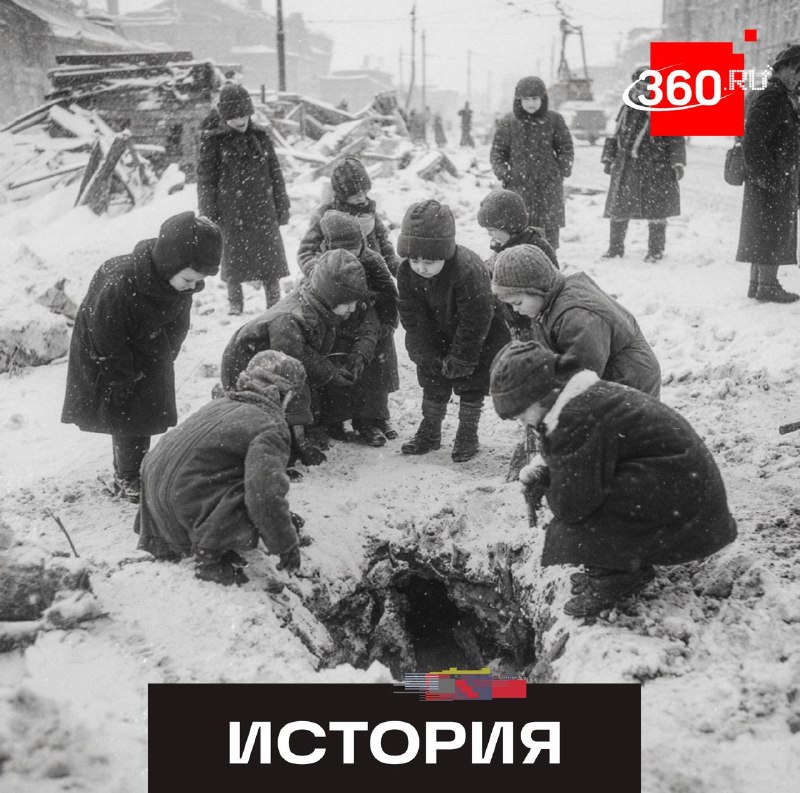Малоизвестные факты о жизни и снабжении Ленинграда в годы войны