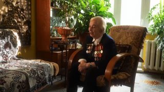 История 91-летней учительницы, пережившей блокаду Ленинграда