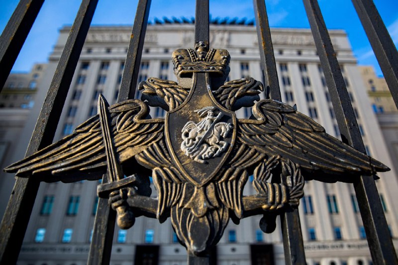 Минобороны РФ заявило о многочисленных нарушениях режима перемирия со стороны ВСУ