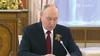 В Кремле начались словацко-российские переговоры