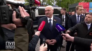 Лукашенко: «Я всё равно приехал бы на свою Красную площадь в свою Москву»