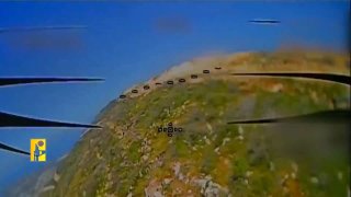 Хезболла опубликовала кадры уничтожения израильского танка Merkava Mk.IV дроном в Ливане