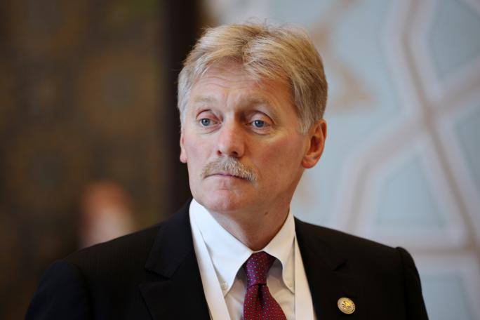Песков: Поездка представителей администрации США в Москву пока не готовится