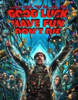 Рецензия на фильм Гора Вербински «Good Luck, Have Fun, Don't Die» о проблемах ИИ
