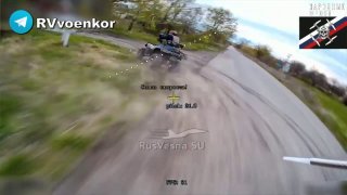 Бои в Харьковской области: уничтожение роботов и боевиков ВСУ