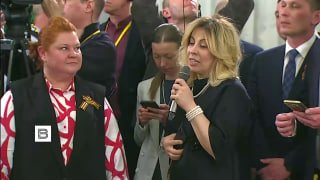 Полный ответ Владимира Путина о параде Победы, угрозах Киева и реакции Москвы