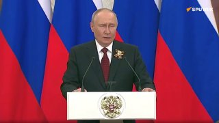 Путин прокомментировал действия Украины в период временного перемирия