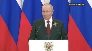 Путин прокомментировал глубину «зоны безопасности» для России