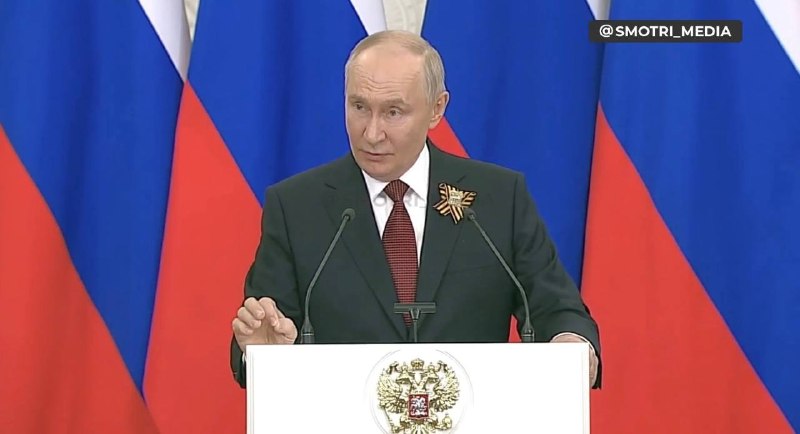 Путин сообщил о подготовке России и Китая к серьезному шагу в сотрудничестве в газовой и нефтяной сферах