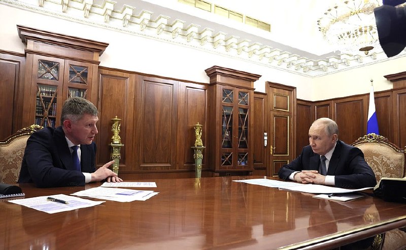 Максим Решетников сообщил о росте российской экономики на 10% за три года
