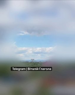Видео ударов "Геранями" по самому западному городу Украины - Ужгороду