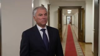 Володин: Релоканты, оскорблявшие защитников России, должны предстать перед судом по возвращении