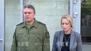 Глава ЛНР Пасечник прокомментировал теракт в Старобельске