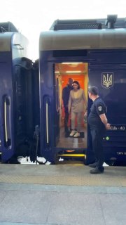 Тихановская прибыла на Украину по приглашению Зеленского