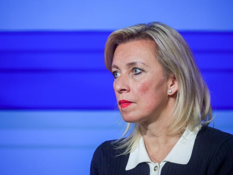Захарова заявила о готовящемся заявлении МИД РФ по ответным ударам по Киеву