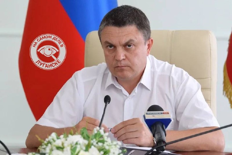 Глава ЛНР сообщил о 15 воздушных тревогах в Старобельске за 45 часов спасательной операции