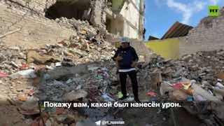 Рик Санчес рассказал о последствиях атаки ВСУ на колледж в Старобельске