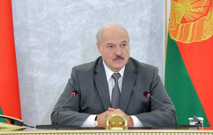 Лукашенко выразил обеспокоенность по поводу суверенитета Молдовы
