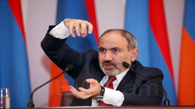 Россельхознадзор вводит ограничения на ввоз продукции из Армении после заявлений Пашиняна