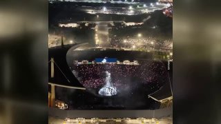 Канье Уэст заявил о рекордной посещаемости концерта в Турции