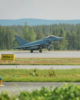 НАТО запустило масштабные воздушные учения "Рамштайн Флаг 2026" в Европе