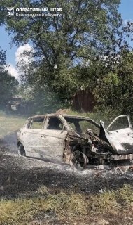 Атака ВСУ на Белгородскую область: один погибший и двое раненых