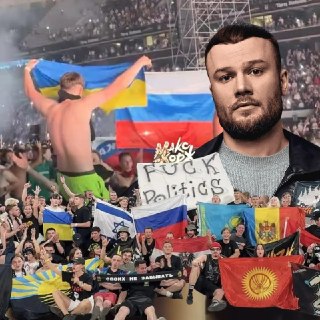 Концерт Макса Коржа в Стамбуле спровоцировал споры из-за использования флагов разных стран